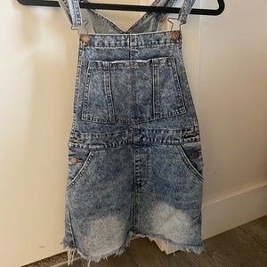 Jean Dress